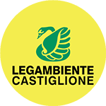logo di Legambiente sezione di cCastiglione delle Stiviere